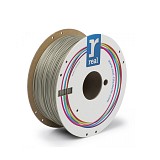 REAL PLA Matte 3D Printer Filament - Khaki Gray - spool of 1Kg - 1.75mm (REALPLAMATTEQUARRY1000MM175)