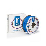 REAL ABS Plus 3D Printer Filament - Blue - spool of 1Kg - 1.75mm (REALABSPLUSBLUE1000MM175)