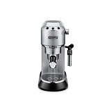 Delonghi Dedica Pump Metal  Espresso 1300W  15bar  (EC 685.M) (DLGEC685.M)