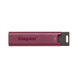 Kingston DataTraveler Max 1TB USB 3.2 Stick Red (DTMAXA/1TB) (KINDTMAXA-1TB)