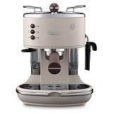 De'Longhi Icona Vintage ECOV 311.BG Μηχανή Espresso 1100W Πίεσης 15bar Λευκή (132106084) (DLG132106084)