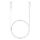 Samsung Cable Type-C to Type-C 5A 1m White (EP-DN975BWEGWW) (SAMDN975BWEGWW)