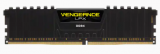 CORSAIR RAM DIMM XMS4 16GB CMK16GX4M1E3200C16, DDR4, 3200MHz, LATENCY 16-20-20-38, 1.35V, VENGEANCE LPX, XMP 2.0,  BLACK, LTW.