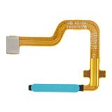 MOTOROLA Moto G22 - Fingerprint sensor flex cable Green Original