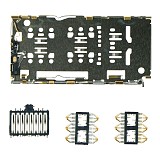 SAMSUNG Galaxy A13 4G / A13 5G / A12 - SIM Card Reader Board Original