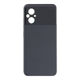 XIAOMI Poco M5 - Battery cover Black Original