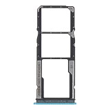 XIAOMI Redmi 10C - SIM Card Tray Green Original