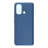 XIAOMI Redmi 12C - Battery cover Blue Original