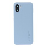 XIAOMI Redmi A1 / A2 - Battery cover + Camera Lens Blue Original