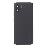 XIAOMI Redmi A1 / A2 - Battery cover + Camera Lens Black Original