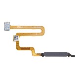 XIAOMI Redmi Note 11 Pro / Poco X4 Pro 5G - Fingerprint sensor flex cable Black Original