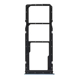 XIAOMI Redmi Note 12 4G - SIM Card Tray Dual Card Blue Original