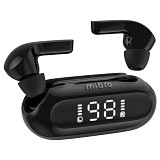 Ακουστικά Earbuds - Mibro Earbuds 3 (Black)