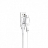 XO NB238 Micro Usb DataCable 3m 2A White