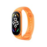 Xiaomi Smart Band 7 Strap Neon Orange (BHR6493GL) (XIABHR6493GL)