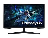 SAMSUNG LS32CG552EUXEN Odyssey G5 Curved WQHD Gaming Monitor 32'' 165 Hz (SAMLS32CG552EUXEN)