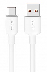 USAMS  USB-C  USB US-SJ601, 15W, 1m,  SJ601USB01