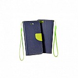 Samsung Galaxy A14 5G/4G Testa Fancy Case Navy Lime