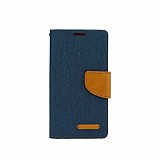 Samsung Galaxy A54 5G Testa Canvas Case Navy Blue