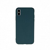 Xiaomi Redmi 13C/Poco C65 Testa Soft Silicone Green