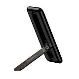 Baseus Foldable Bracket For Phone Black (LUXZ000001) (BASLUXZ000001)