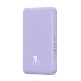 Baseus Magnetic Mini Powerbank 5000mAh 20W (purple) (P10022107513-00) (BASP10022107513-00)