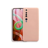 My Colors Liquid Silicon For Xiaomi Mi 10 Pro Pink