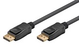 GOOBAY  DisplayPort 64797, 8K/60Hz, 32.4 Gbps, 1m,  64797