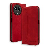 Bodycell Book Case Pu Leather Realme 11 5G/11X Red