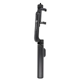 FORCELL F-GRIP S70M selfie stick tripod with remote control