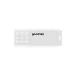 GOODRAM USB STICK 2.0 8GB WHITE