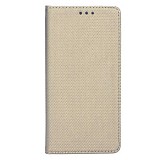 SAMSUNG S921B Galaxy S24 - ΘΗΚΗ BOOK STYLE SMART ΜΑΓΝΗΤΙΚΗ ΧΡΥΣΗ