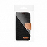 Samsung Galaxy S24 Canvas Case Black