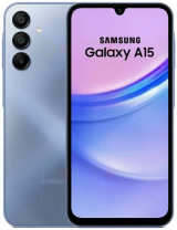 SAMSUNG GALAXY A15 SM-A155FDS 128GB ROM/4GB RAM BLUE EU