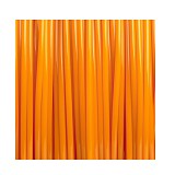 REAL PETG 3D Printer Filament - Orange - spool of 0.5Kg - 1.75mm (REALPETGSORANGE500MM175)