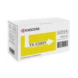 KYOCERA MA4000cifx/cix, PA4000cx TONER YELLOW (TK-5380Y) (KYOTK5380Y)