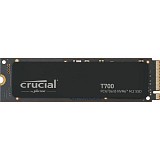 Crucial T700 SSD 2TB M.2 NVMe PCI Express 5.0 (CT2000T700SSD3) (CRUCT2000T700SSD3)