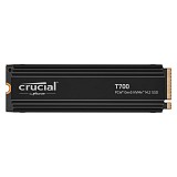 Crucial T700 with Heatsink SSD 4TB M.2 NVMe PCI Express 5.0 (CT4000T700SSD5) (CRUCT4000T700SSD5)