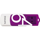 Philips Vivid 64GB USB 2.0 Stick  (FM64FD05B/00) (PHIFM64FD05B-00)