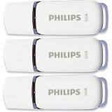 Philips Snow pack 32GB USB 2.0 Stick  (FM32FD70E/00) (PHIFM32FD70E-00)