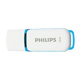 Philips Snow 16GB USB 2.0 Stick  (FM16FD70B/00) (PHIFM16FD70B-00)