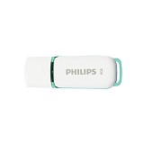 Philips Snow 8GB USB 2.0 Stick  (FM08FD70B/00) (PHIFM08FD70B-00)