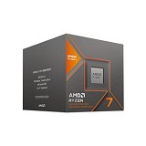  AMD RYZEN 7 8700G 4.2 GHz AM5  (100-100001236BOX) (AMDRYZ7-8700G)