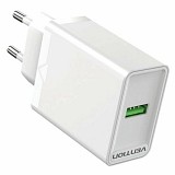 VENTION USB Wall Charger (18W) EU White (FABW0-EU) (VENFABW0-EU)