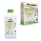 2  1    , 2x250ml MELICONI ECO DESCALER 2 IN 1