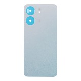 XIAOMI Redmi 13C - Battery cover + Adhesive White Original