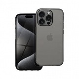 Apple iPhone 11  Box Premium 1,5mm Silicone Transparent/Black