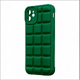 Apple iPhone 11 Obal:Me Block Silicone Green