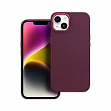 Samsung Galaxy A15 5G/4G Frame Silicone Purple