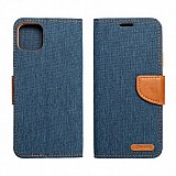 Samsung Galaxy A25 5G Canvas Case Navy